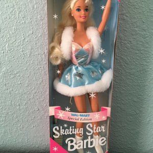 Skating Star Barbie